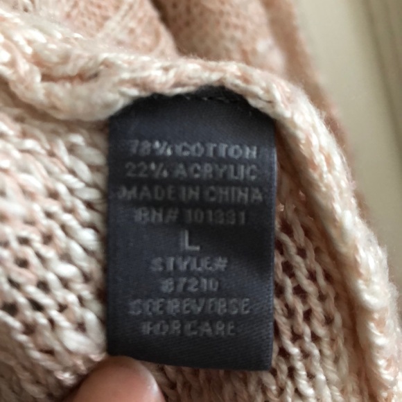 Charlotte Russe Knit Cardigan - Picture 3 of 5